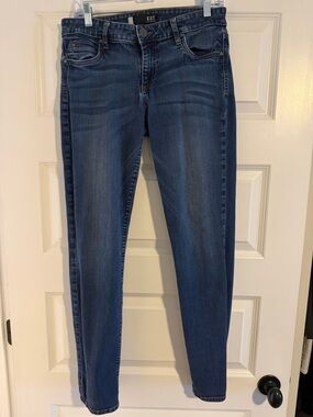 Kut from the Kloth Navy Skinny Jeans